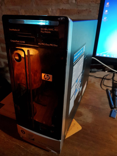 Hp Pavilion Slimline Pc S3620la