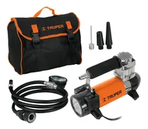 Comprar Compresor De Aire Mini Batería Portátil Truper 12v Manguera