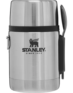 Lonchera Térmica Stanley Original All In One Adventure 532ml