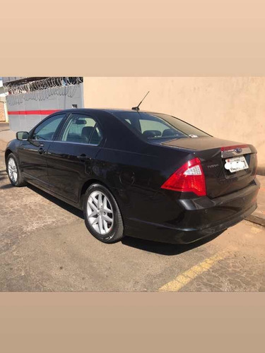 Ford Fusion 2010 2.5 Sel Aut. 4p