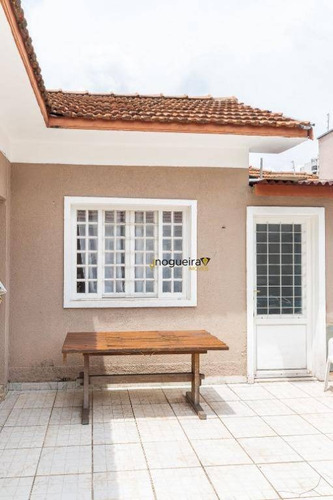Imagem 6 de 20 de Casa À Venda, 130 M² Por R$ 1.890.000,00 - Campo Belo - São Paulo/sp - Ca3824