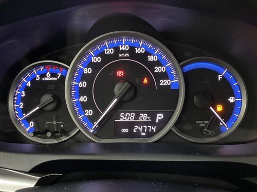 Toyota Yaris Sedan 1.5 Xs Cvt (flex)