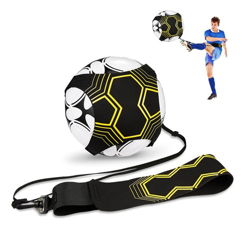 Cinturon Entrenamiento Fútbol Pelotas Kick Training Control