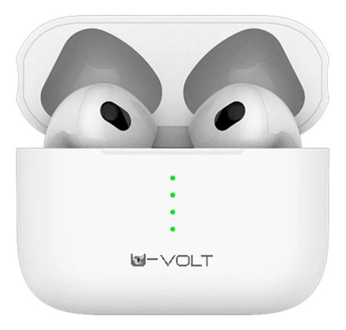 Audífonos In-ear Inalámbricos U-volt Tws Bluetooth 5.3
