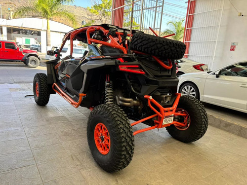 Polaris Rzr 2022 Rzr R 4 Ultímate Launch Ed - Onyx Black