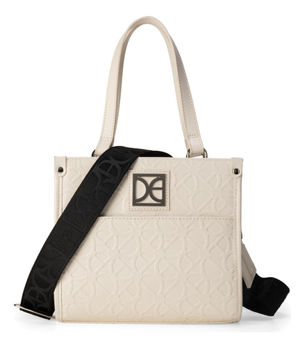 Bolsa Tote Cloe Parul Mediano