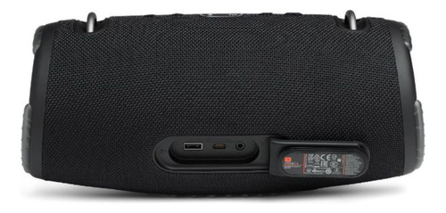 Parlante Xtreme 3 Negro Jbl - Mosca