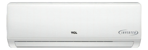 Aire acondicionado TCL  mini split inverter  frío 12000 BTU  blanco 220V S12P-ECV