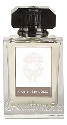 Carthusia Carthusia Uomo Eau De Parfum 50 Ml