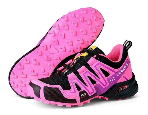 Air max top rosa palo
