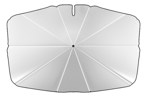 Parasol Para Parabrisas De Coche Modelo 3/y/x/s Auto Fro