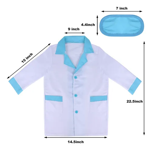 Set De Juguetes Médicos Pretend N-play De Doctor Kit Innoche