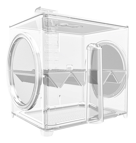 Caja De De Peces Aquarium Caja De Alimentación De Acuarios
