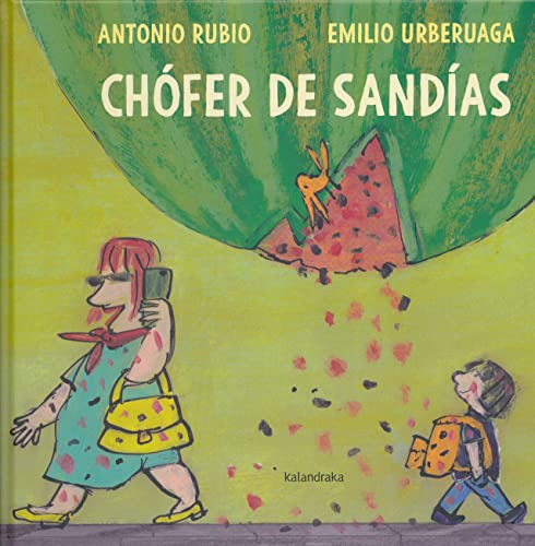 Chofer De Sandias Td  - Rubio Herrero Antonio
