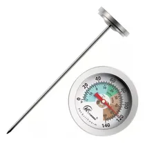 Comprar Termómetro De Temperatura Del Suelo Termómetro Exterior De 7
