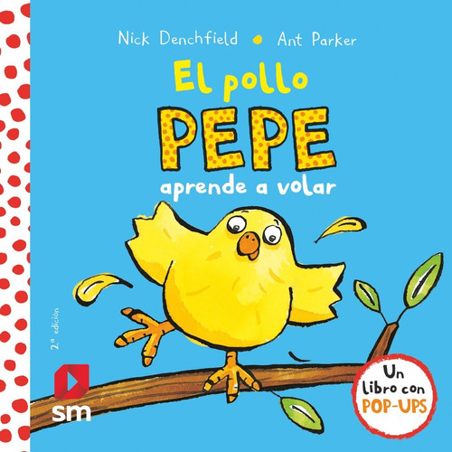 Libro El Pollo Pepe Aprende A Volar - Vv.aa.