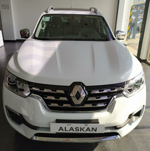 Imagen 5 de 22 de Renault Alaskan 2.3 Oferta En Stock Iconic Mt 4x4 (go)