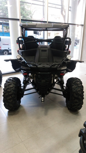 Zforce 1000 Sport Cfmoto 4x4 No Polaris Can Am - Palermo