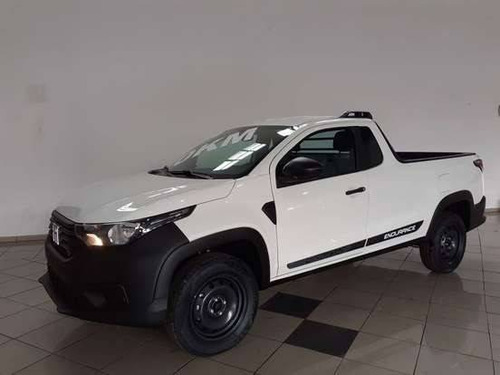 Imagem 2 de 15 de Fiat Strada 1.4 Fire Flex Endurance Cs Manual