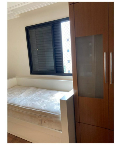 Imagem 10 de 17 de Apartamento Para Aluguel Com 2 Dormitórios Sendo 1 Suíte, Piscina, Academia E Salão De Festas Fl-62