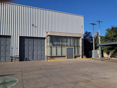 Bodega En Arriendo En Quilicura