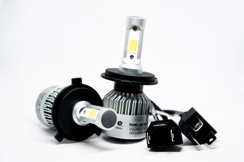 Imagen 4 de 5 de Led Illume Basic H4 En Oferta + Envio Gratis