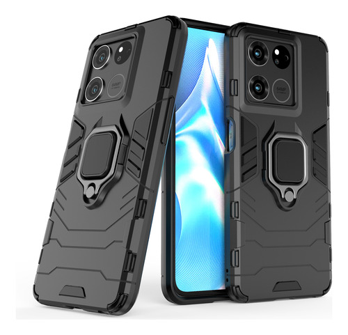 Funda Anticaída Para Oneplus Ace Racing Finger Ring