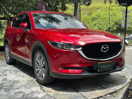 Mazda CX-5 2.5 Grand Touring 4X2
