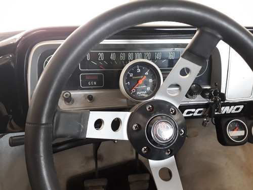 Imagen 2 de 9 de Chevrolet C10 Custom 1966