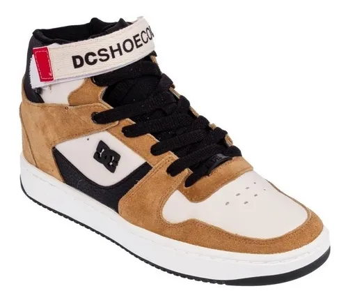 Zapatilla Dc Pensford Skate Hombre Moda Senise Original