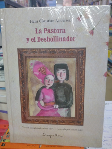 La Pastora Y El Deshollinador Anderson 