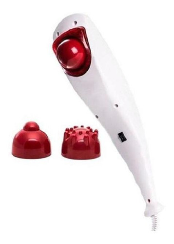 Massageador Ponto De  Percussão Infravermelho 220v