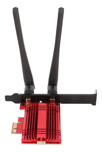 Kit 10 X Adaptador Rede Wifi 5 Fenvi Fv-ac1200 Pci-e Bluetoo