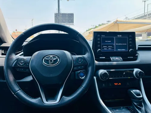 Toyota RAV4 2.5 Limited Hibrid 4wd At