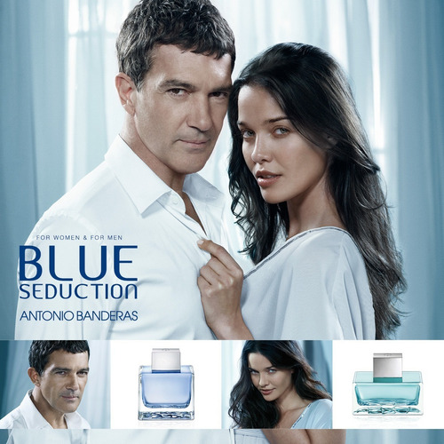 Banderas Blue Seduction EDT 200 ml para mujer
