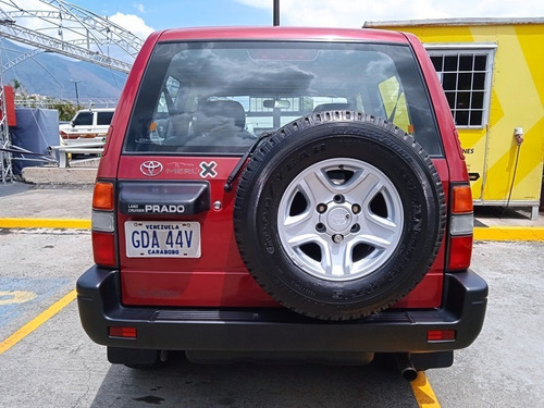 Imagen 5 de 14 de Toyota Meru