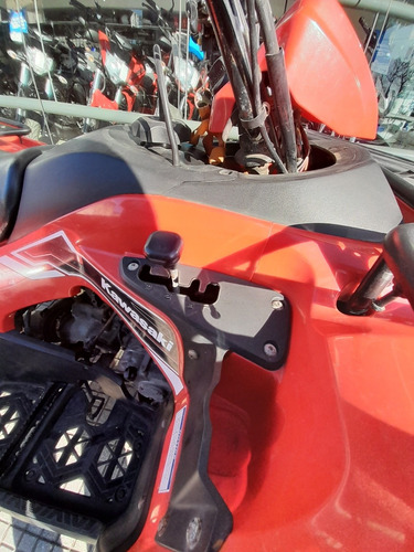 Imagen 3 de 17 de Kawasaki 300 Brute Force Cuatriciclo Usado Motoswift Ramos