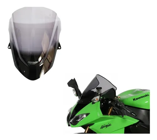 MRA/ｴﾑｱｰﾙｴｰ ｽｸﾘｰﾝﾚｰｼﾝｸﾞ ｸﾘｱ ZX-10R 08-10/ZX-6R 09-17（【楽天