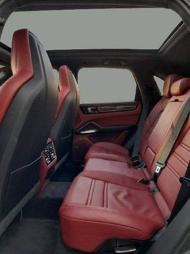 Imagem 3 de 15 de Porsche Cayenne 4.0 V8 Gasolina Turbo Awd Tiptronic S