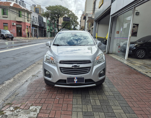 Chevrolet Tracker 1.8 MPFI LT 4X2 16V FLEX 4P AUTOMÁTICO