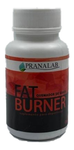 Fat Burner Quemador De Grasa 60 Caps