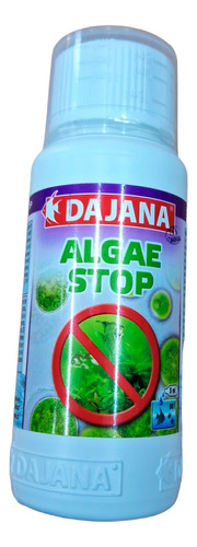 Antialgas Acuario Pecera 250ml