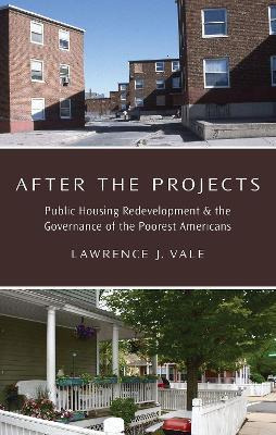 Libro After The Projects : Public Housing Redevelopment A...