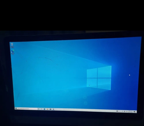 Pc Aio All In One Dell Inspiron 3459-21 Procesador I3-6 Gen Blanco (Usado)
