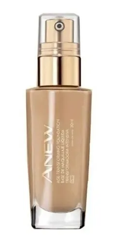 Base de maquillaje Avon Anew Base De Maquillaje Transformadora Intensiva Fps1 Base De Maquillaje Liquida Transformadora Intensiva FPS tono natural beige anew avon Base de maquillaje Avon Anew Base De Maquillaje Transformadora Intensiva Fps1 Base De Maquillaje Liquida Transformadora Intensiva FPS tono natural beige