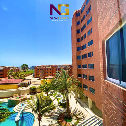 Conj. Resid. Albatros. Porlamar. Isla De Margarita