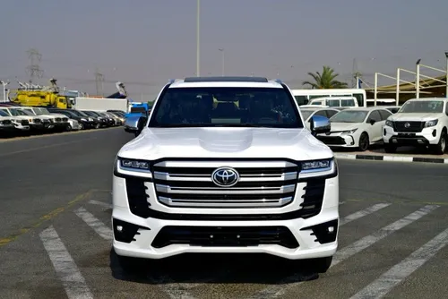 Toyota Lc300 Vxr 2024 Arabe Diesel 0 Km Motor 3.3 Twin Turbo