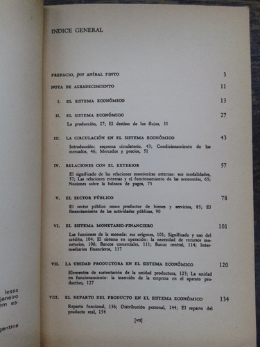 Imagen 3 de 6 de Introduccion A La Economia * Un Enfoque Estructuralista *