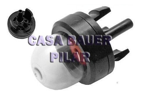 Combo Membranas Y Bombin Para Husqvarna 445e