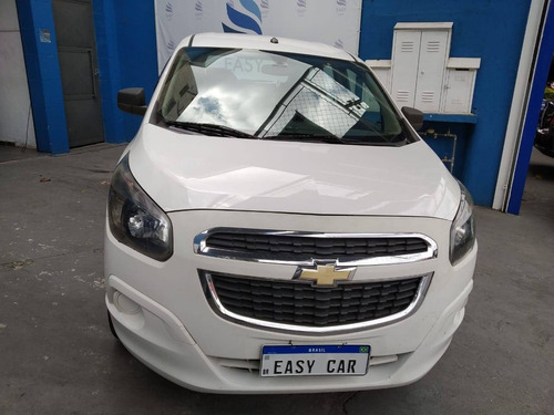 Chevrolet Spin 1.8 Lt 8v Flex 4p Manual